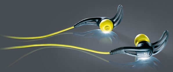 sennheiser-adidas cx680 earpieces